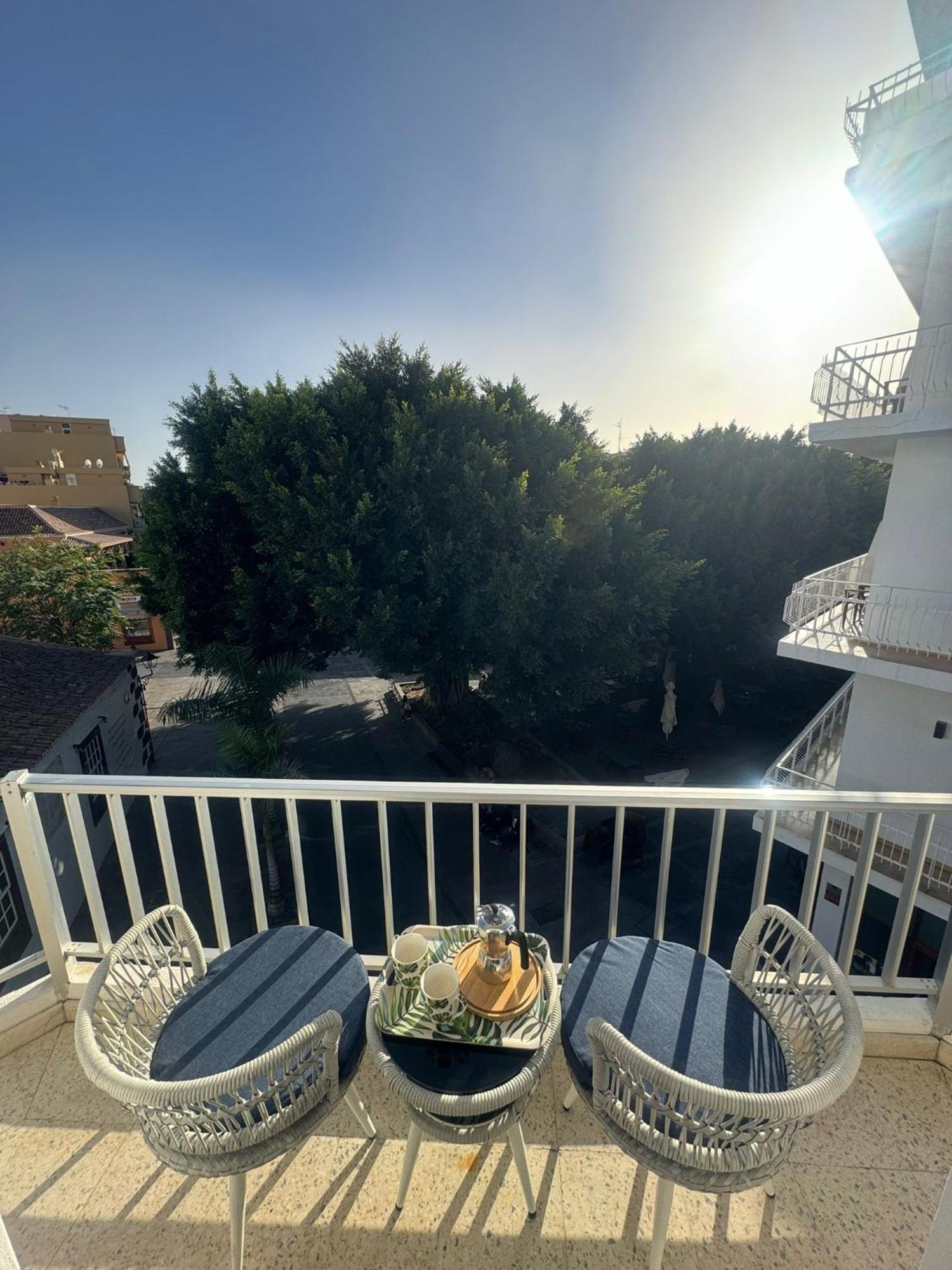 Apartmán Vista Plaza - Exceptional Location Los Llanos De Aridane Exteriér fotografie
