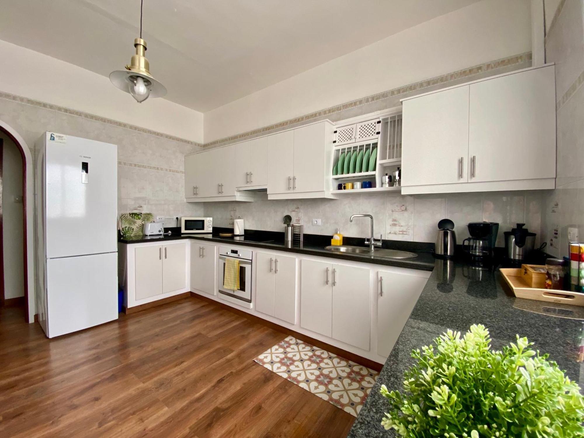 Apartmán Vista Plaza - Exceptional Location Los Llanos De Aridane Exteriér fotografie