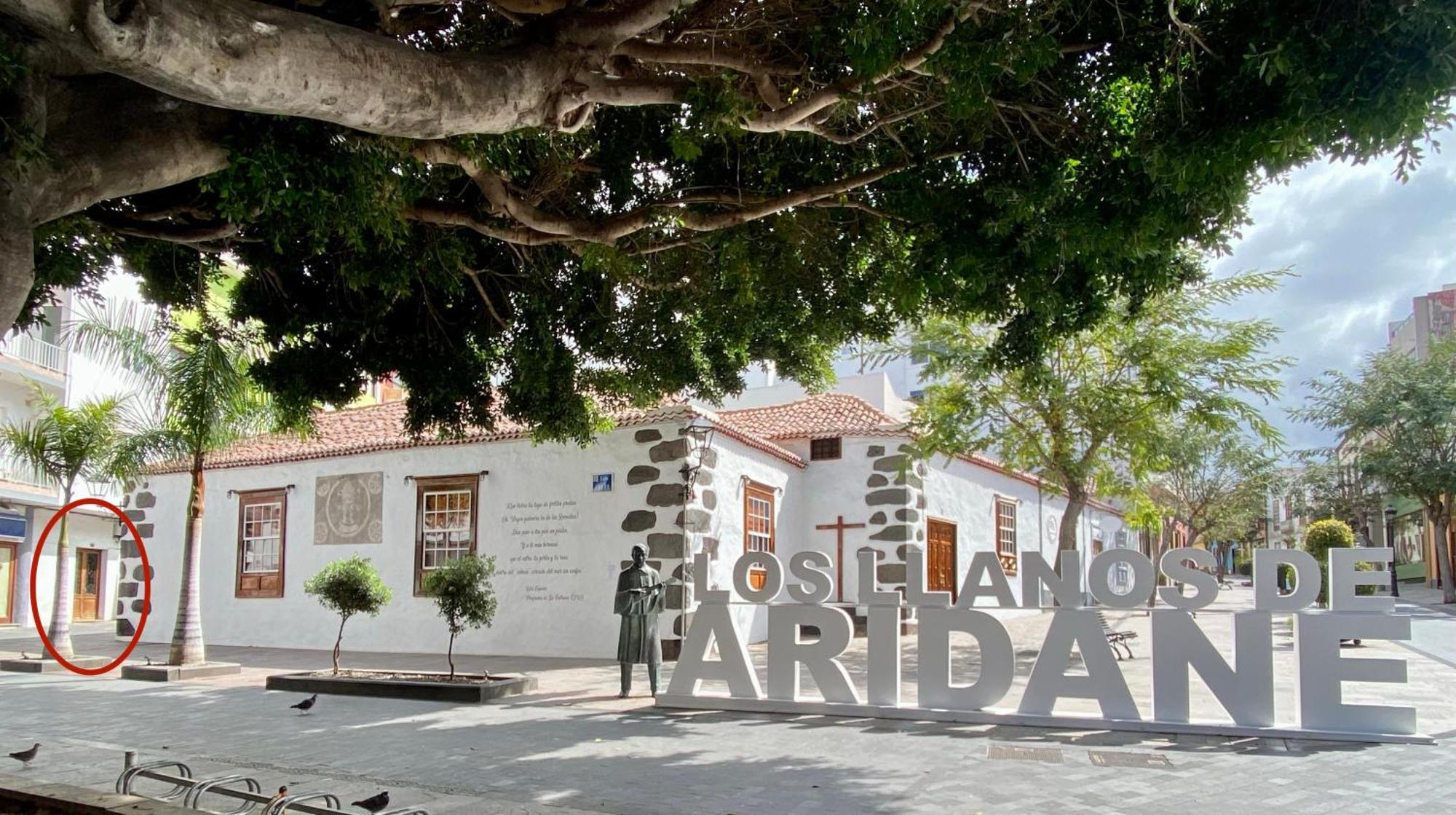 Apartmán Vista Plaza - Exceptional Location Los Llanos De Aridane Exteriér fotografie