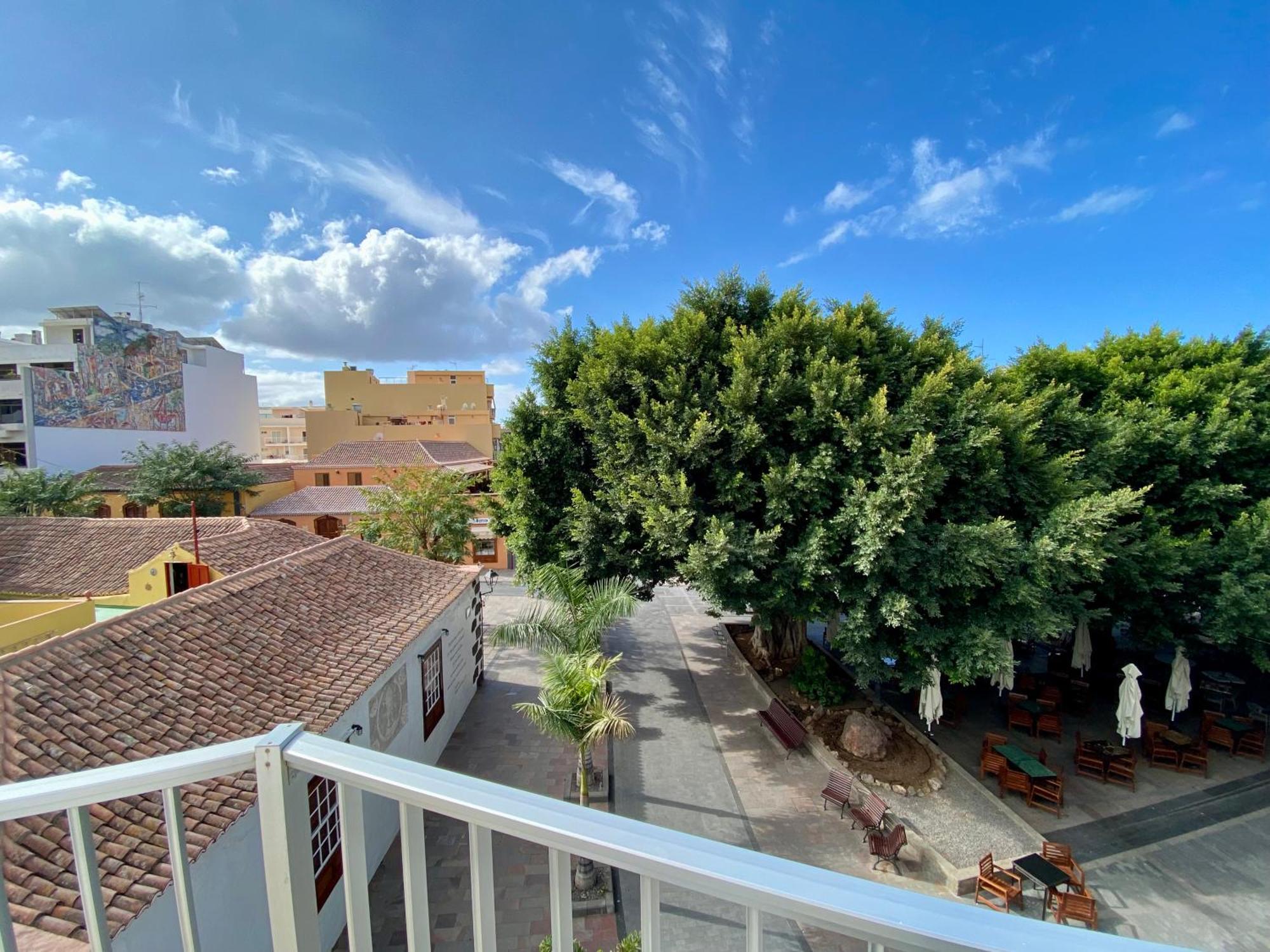 Apartmán Vista Plaza - Exceptional Location Los Llanos De Aridane Exteriér fotografie