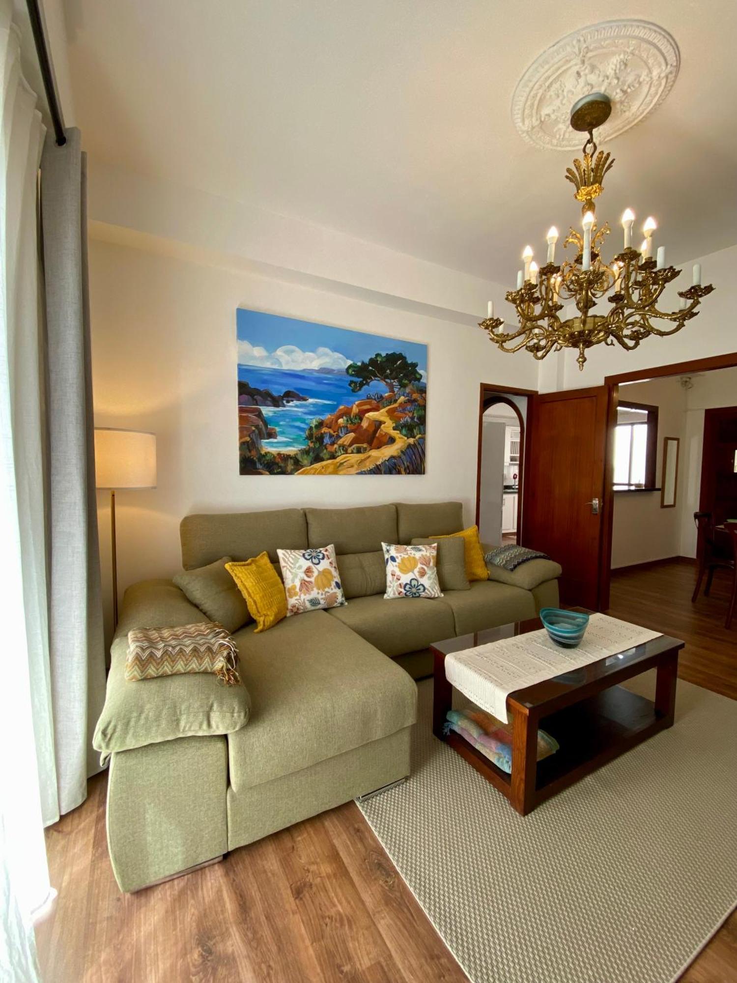 Apartmán Vista Plaza - Exceptional Location Los Llanos De Aridane Exteriér fotografie
