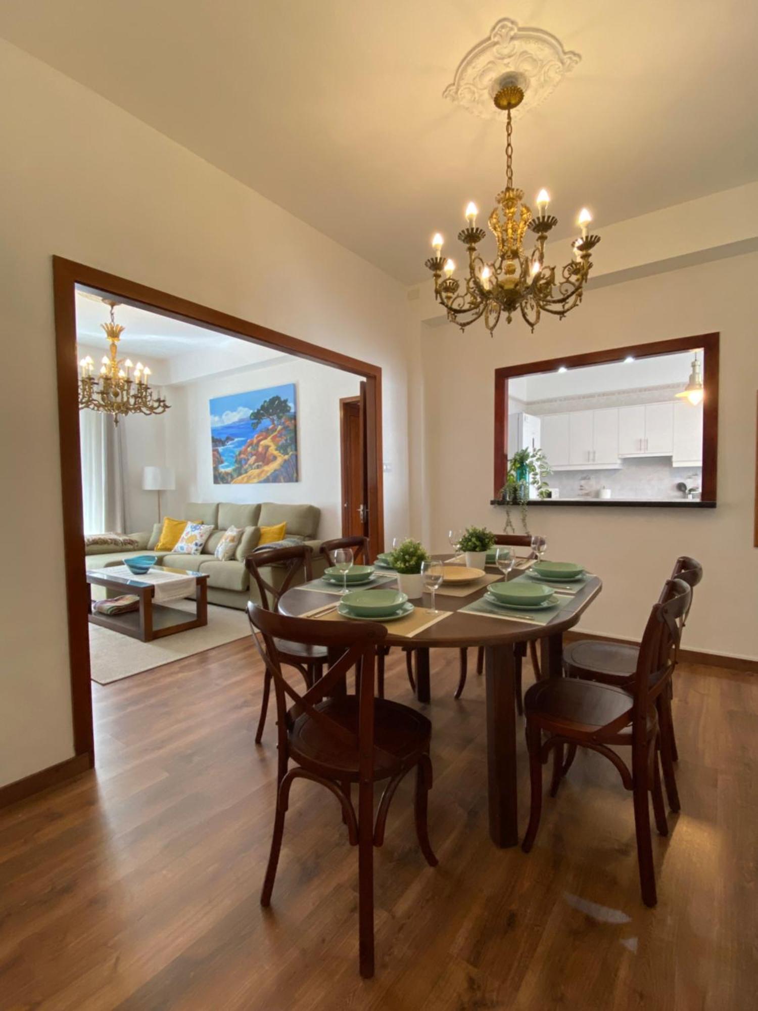 Apartmán Vista Plaza - Exceptional Location Los Llanos De Aridane Exteriér fotografie