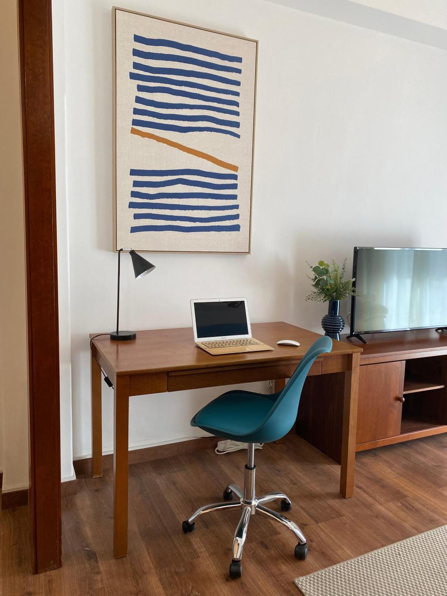 Apartmán Vista Plaza - Exceptional Location Los Llanos De Aridane Exteriér fotografie