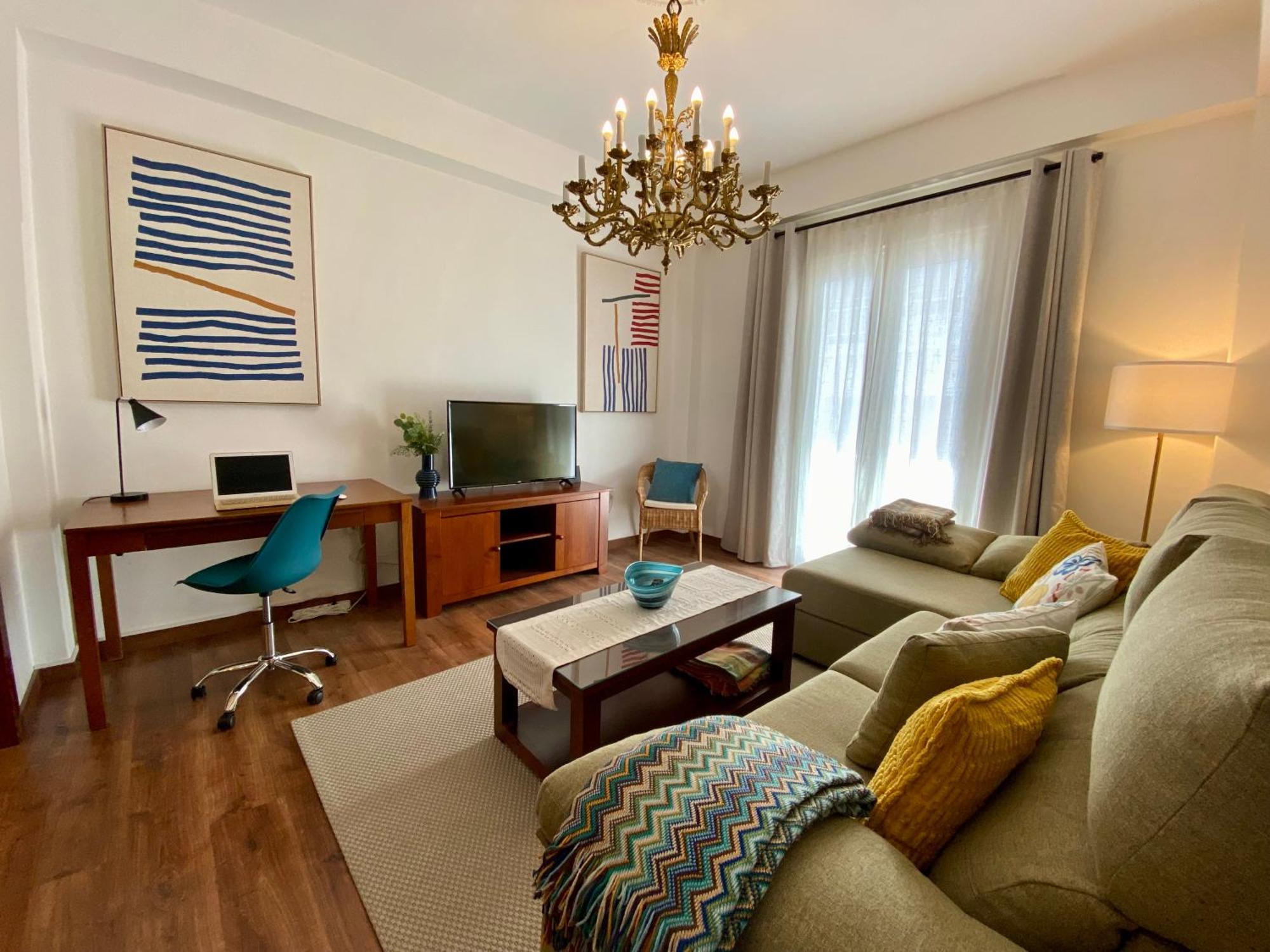 Apartmán Vista Plaza - Exceptional Location Los Llanos De Aridane Exteriér fotografie