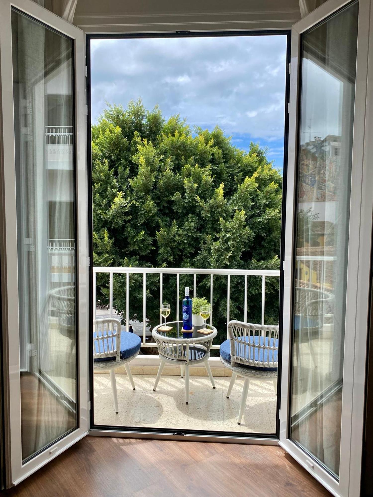 Apartmán Vista Plaza - Exceptional Location Los Llanos De Aridane Exteriér fotografie