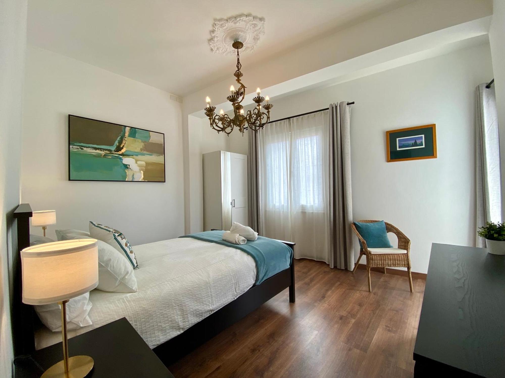 Apartmán Vista Plaza - Exceptional Location Los Llanos De Aridane Exteriér fotografie