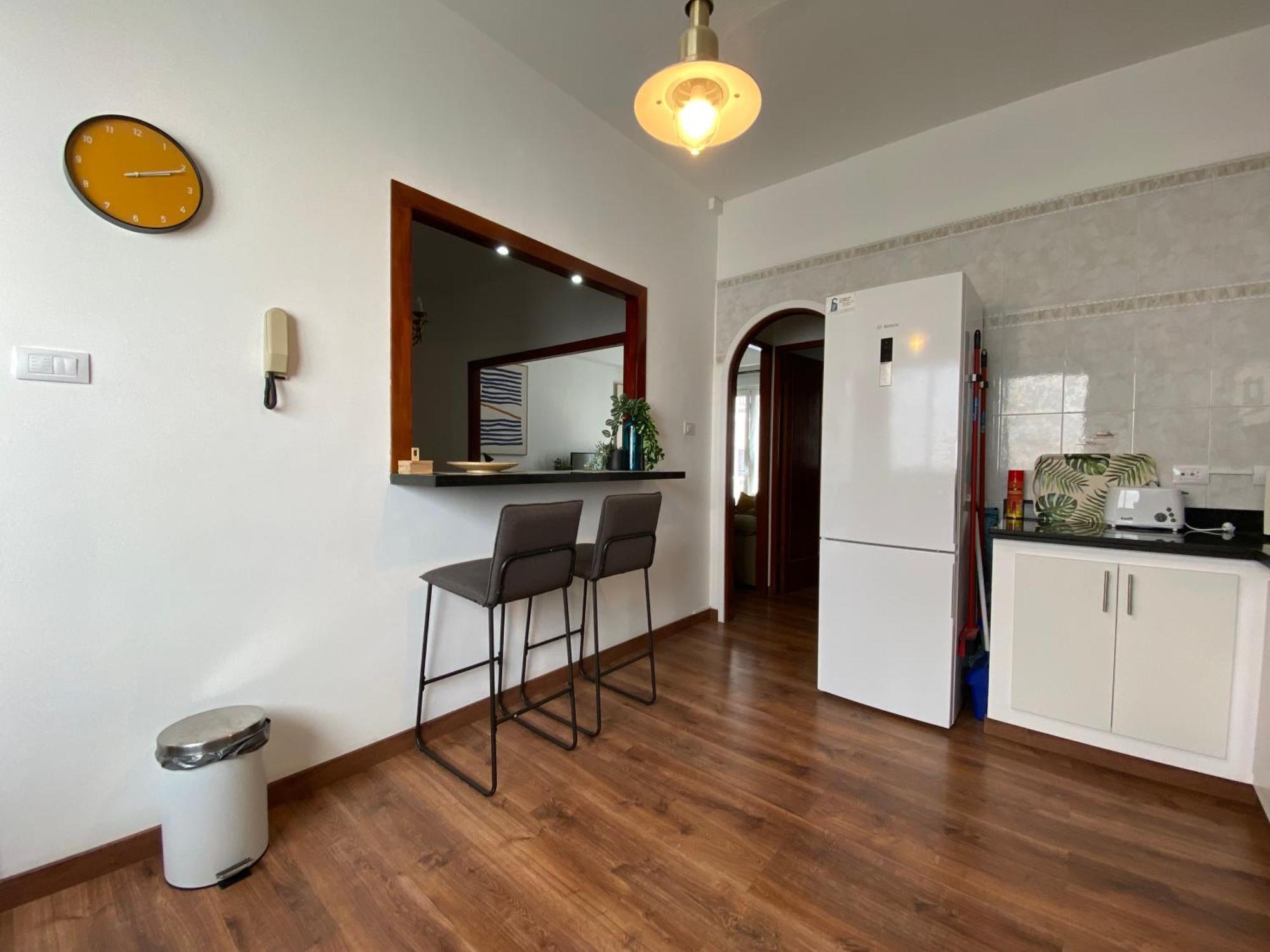 Apartmán Vista Plaza - Exceptional Location Los Llanos De Aridane Exteriér fotografie