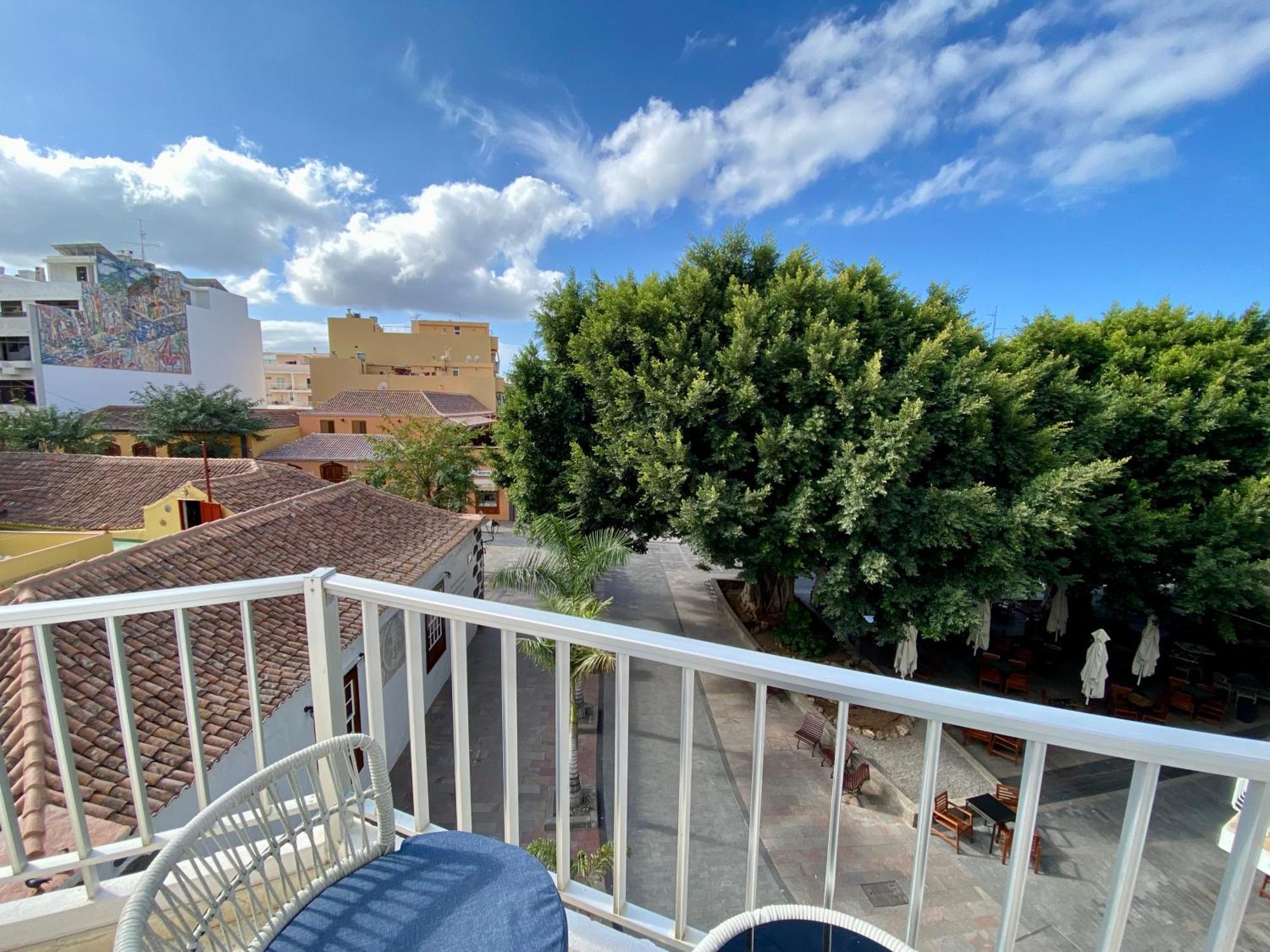 Apartmán Vista Plaza - Exceptional Location Los Llanos De Aridane Exteriér fotografie