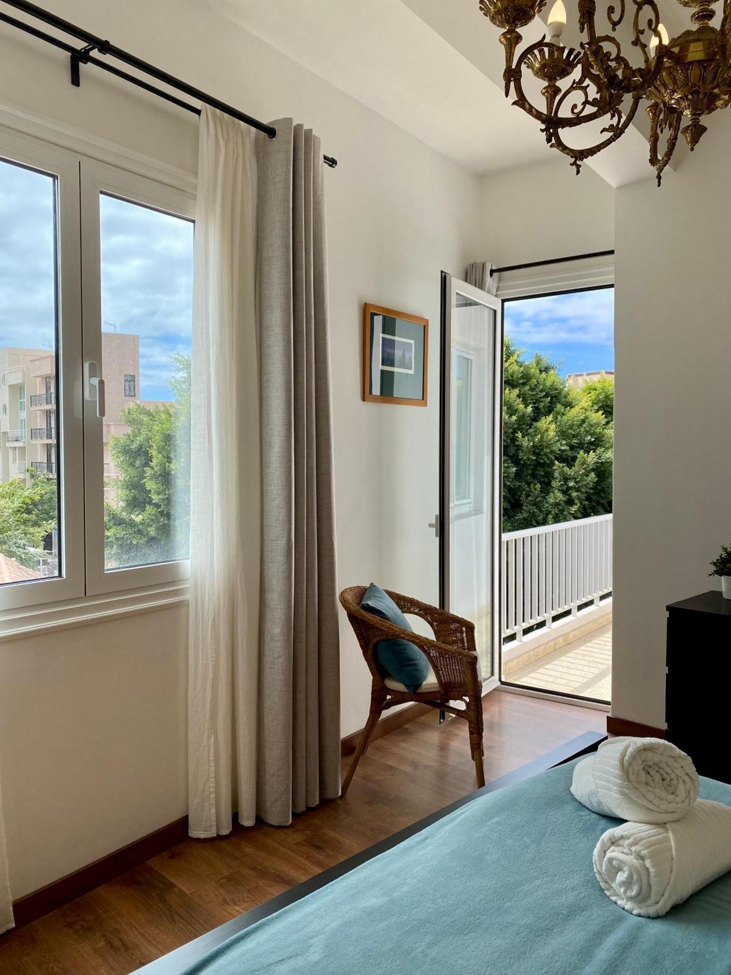 Apartmán Vista Plaza - Exceptional Location Los Llanos De Aridane Exteriér fotografie