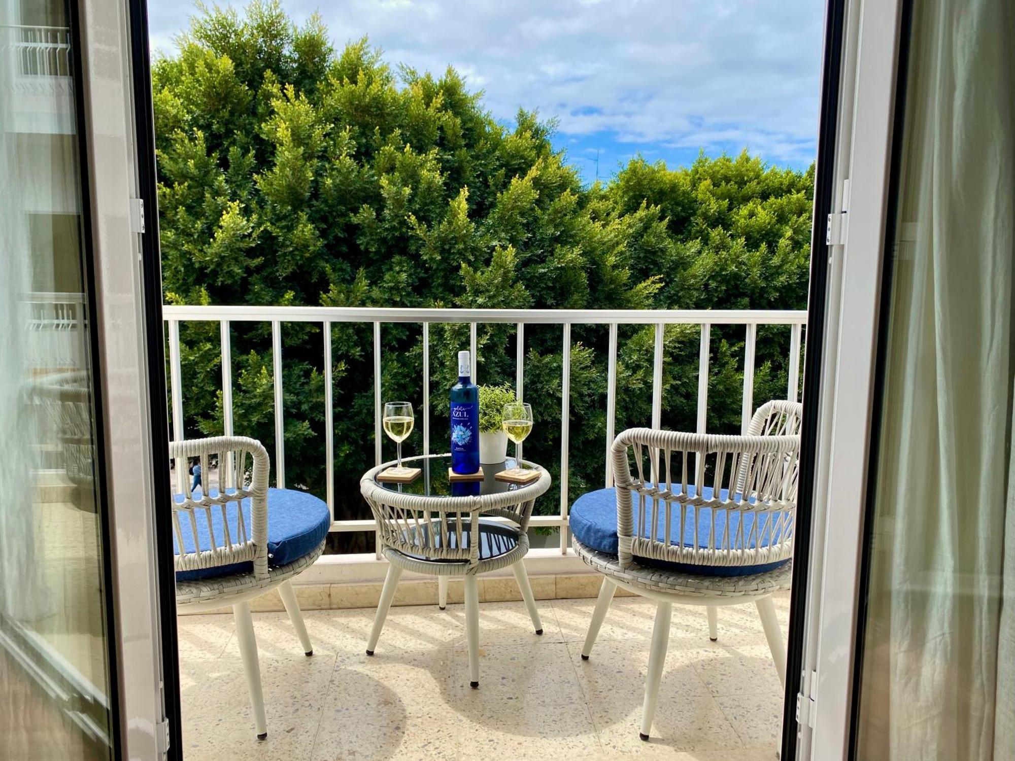 Apartmán Vista Plaza - Exceptional Location Los Llanos De Aridane Exteriér fotografie