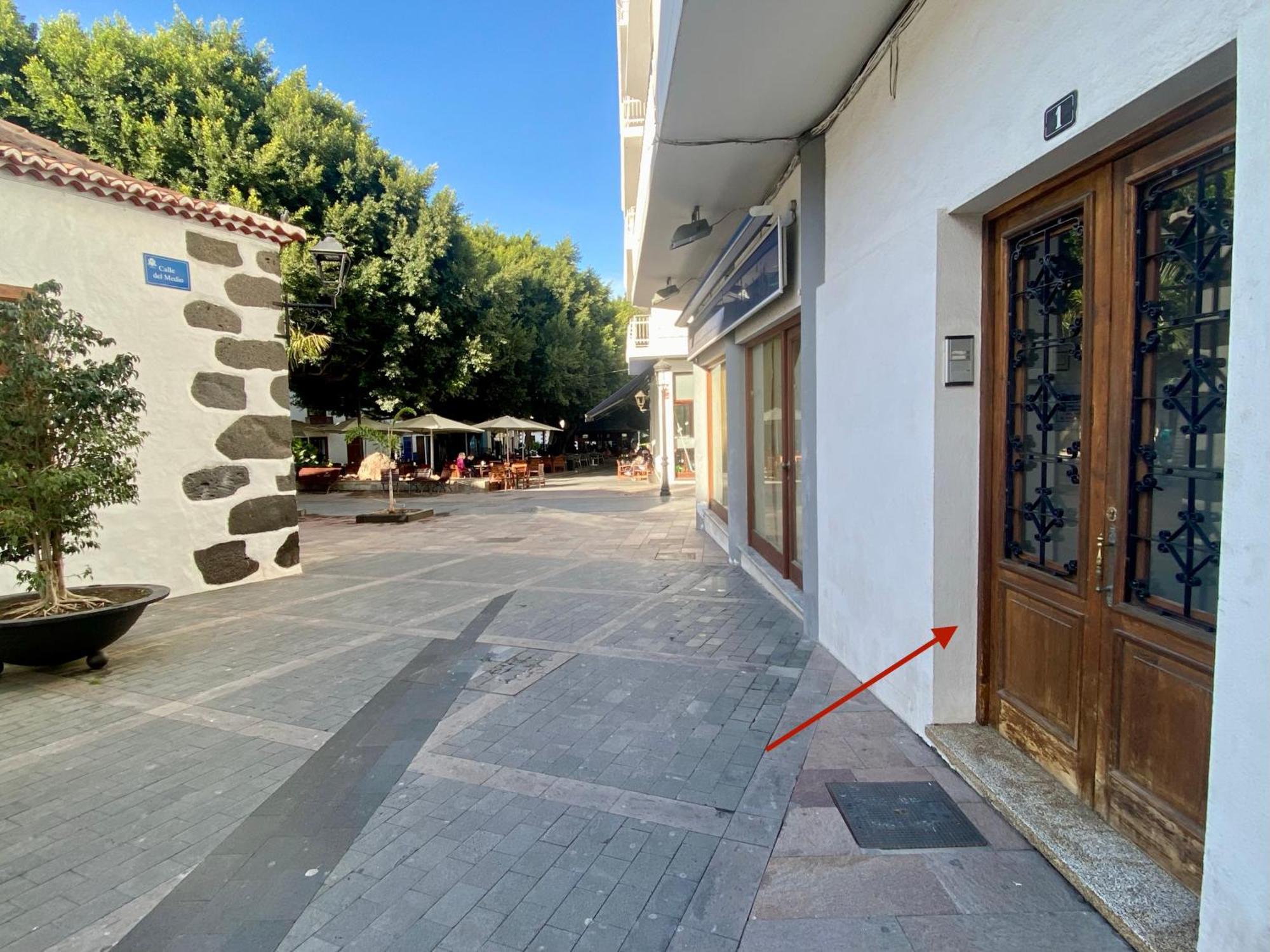 Apartmán Vista Plaza - Exceptional Location Los Llanos De Aridane Exteriér fotografie