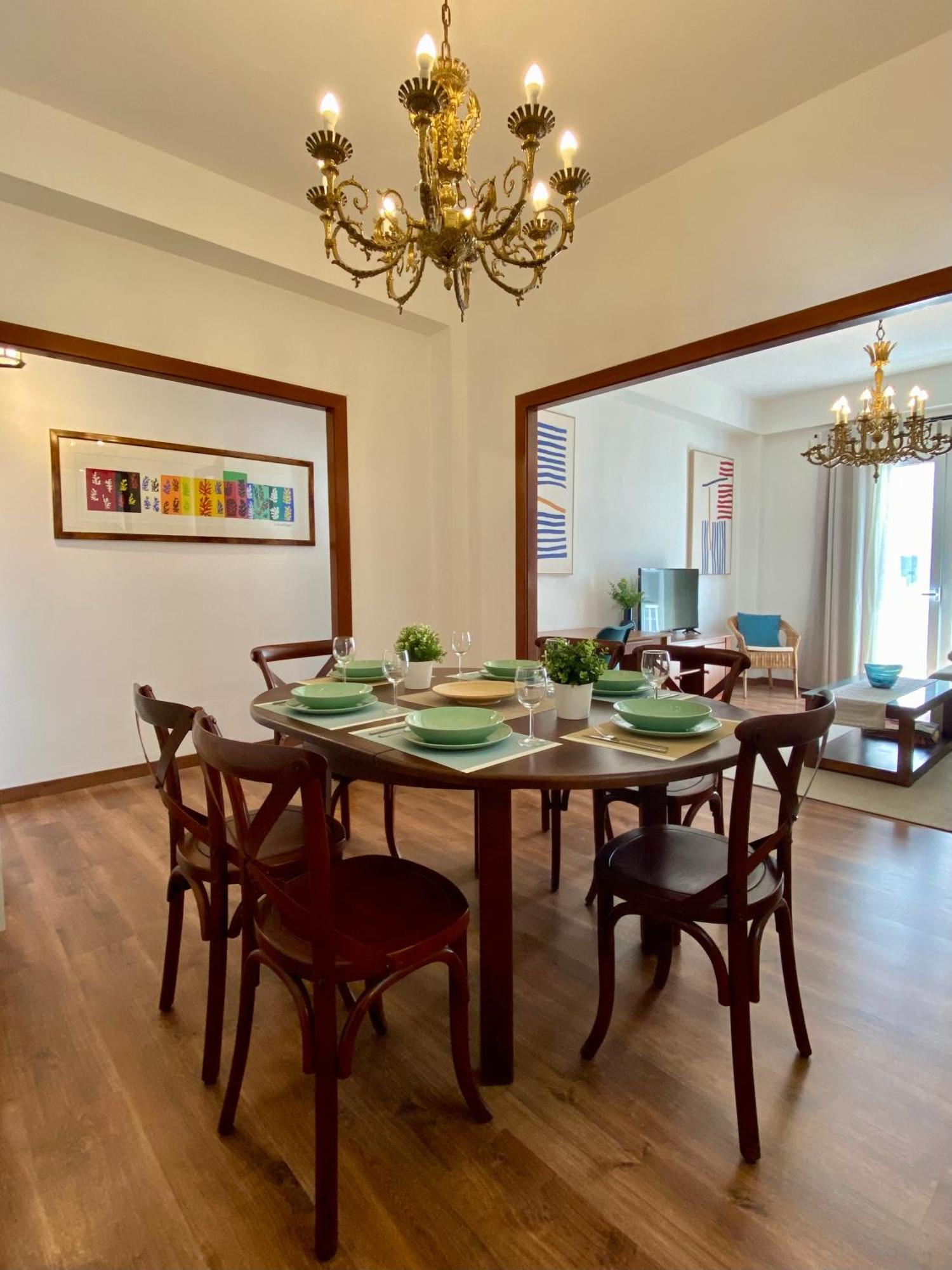 Apartmán Vista Plaza - Exceptional Location Los Llanos De Aridane Exteriér fotografie