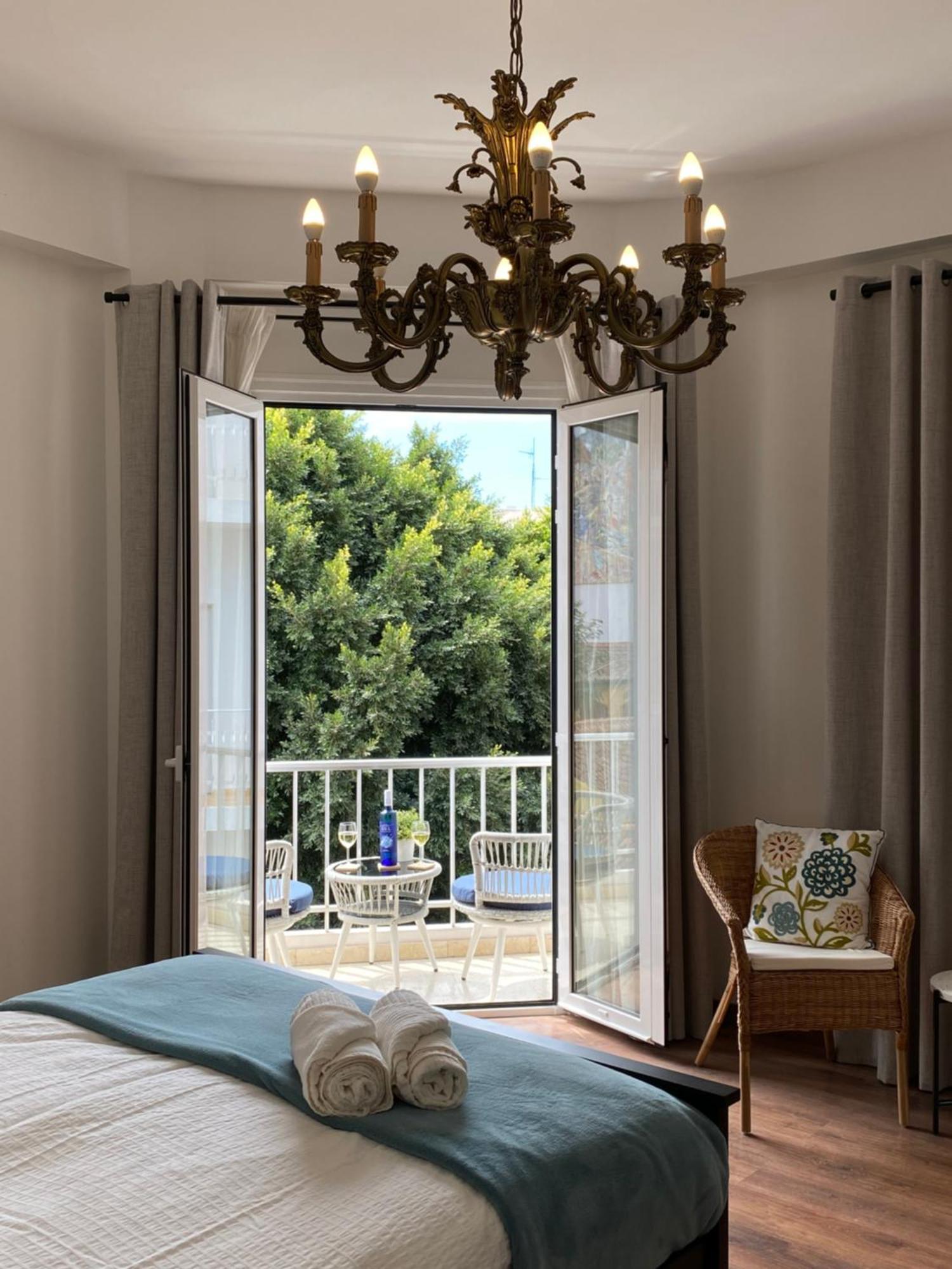 Apartmán Vista Plaza - Exceptional Location Los Llanos De Aridane Exteriér fotografie